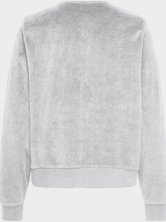 Дамска плетена жилетка Grey