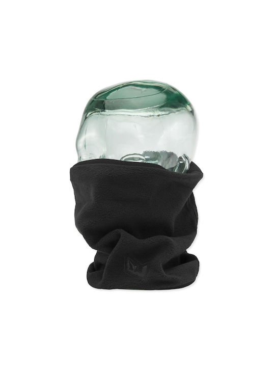 Volcom Removable Neckband Αθλητικό Περιλαίμιο Μαύρο