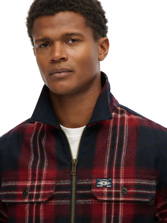 Miller Дълъг Ръкав Overshirt Многоцветен