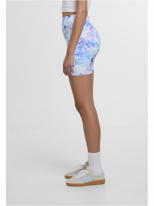 Women's Shorts Purple