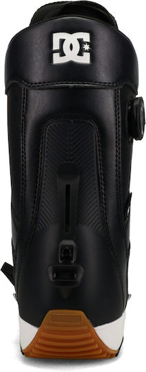 DC Control Men's Snowboard Boots Black
