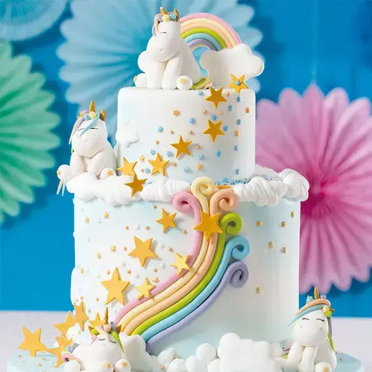 Decora Confectionery Accessories Paper 15x15cm 1pcs