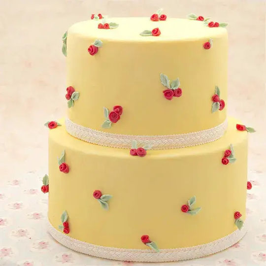 Decora Confectionery Accessories Paper 15x15cm 1pcs