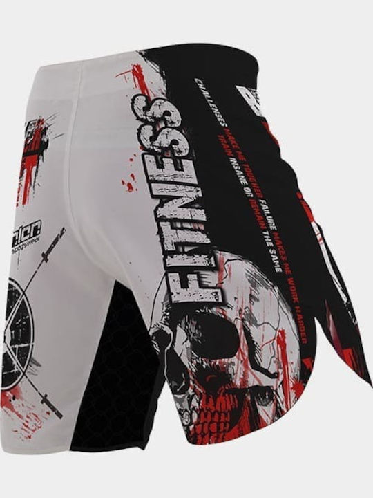 Athlon Σορτς Crossfit Train Insane Remain Same Stock