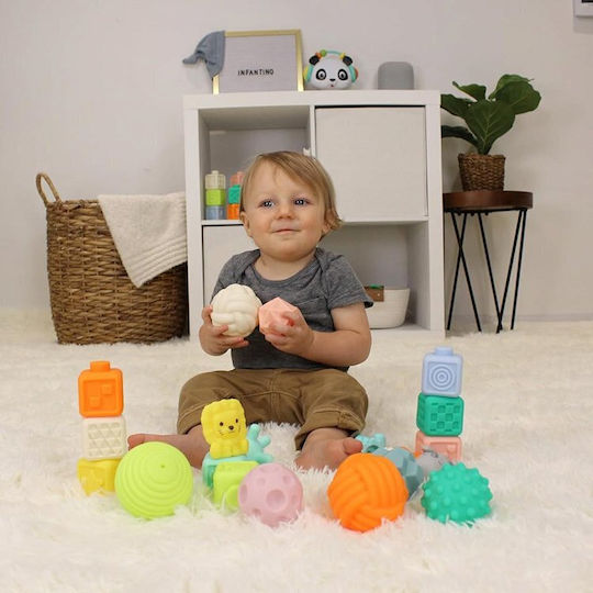 Kidscom Sensorisch Super Weich Für 12+ Monate