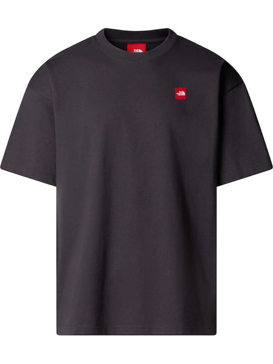 T-shirt Obsidian Grey
