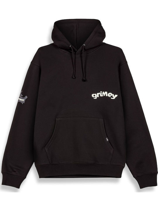 Hanorac cu Glugă Black