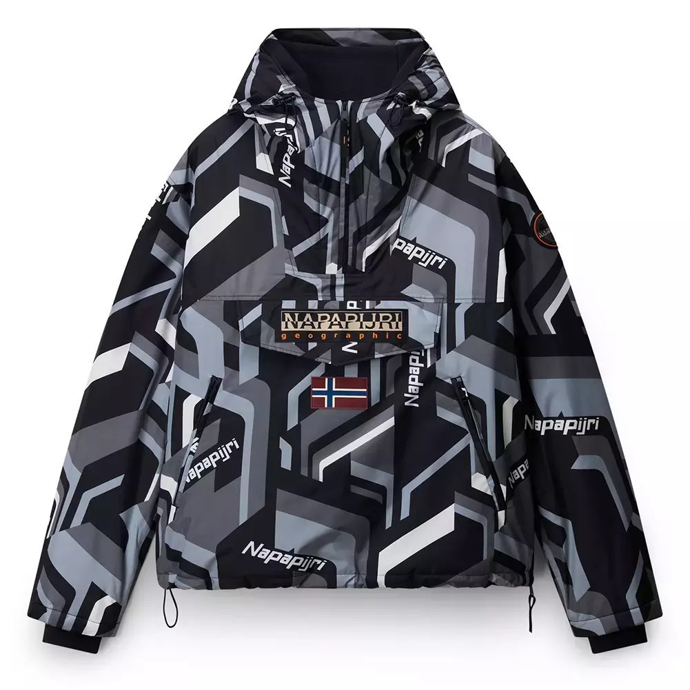 Napapijri Jacket Black NP0A88T8-FZN | Skroutz.mt