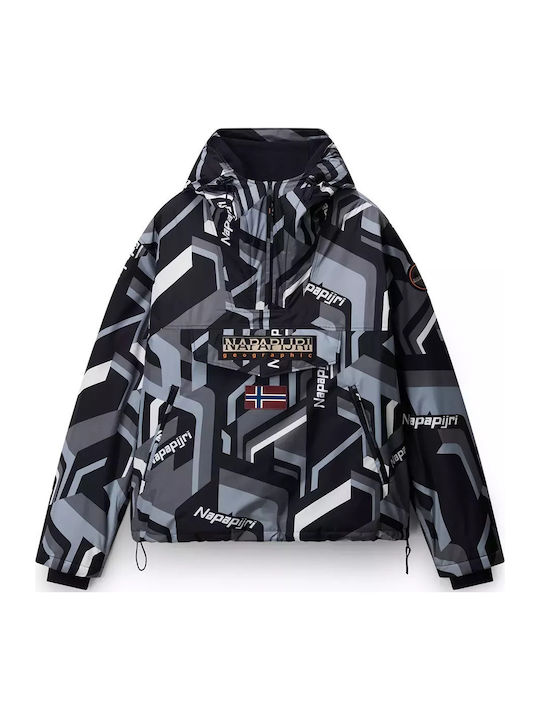 Napapijri Jacket Black NP0A88T8-FZN | Skroutz.mt