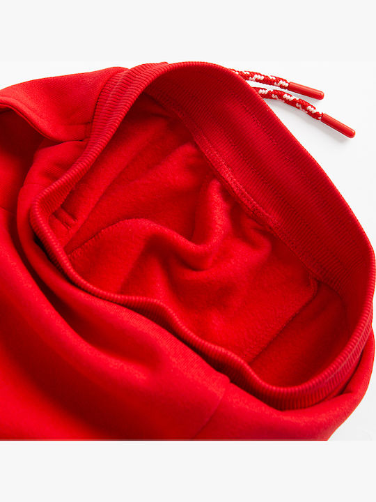 Kids Sweatpants Red