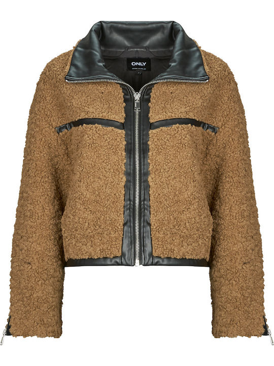 Femeie Maro Palton Teddy