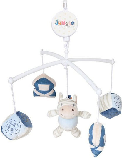 Kidscom Pendant Toy for Cot with Music for 0++ Months