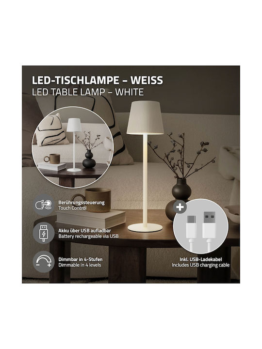 ML-Design Decorative Lamp White