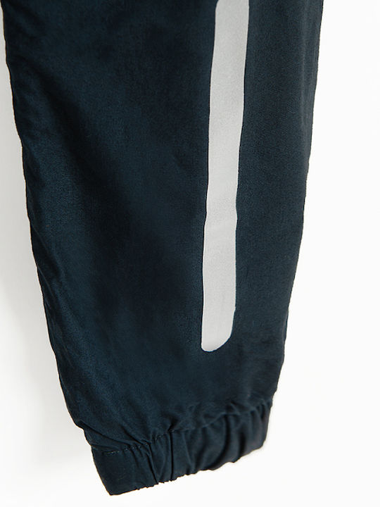 Pantalon Pentru Copii Cargo Albastru