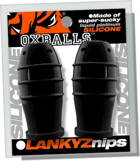 Oxballs Lankyz Нипели Аспиратори Черни