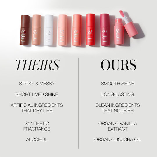 RMS Beauty Lip Ulei Lucia
