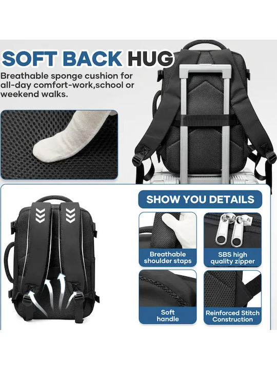 Ormi Backpack Waterproof 25lt Beige