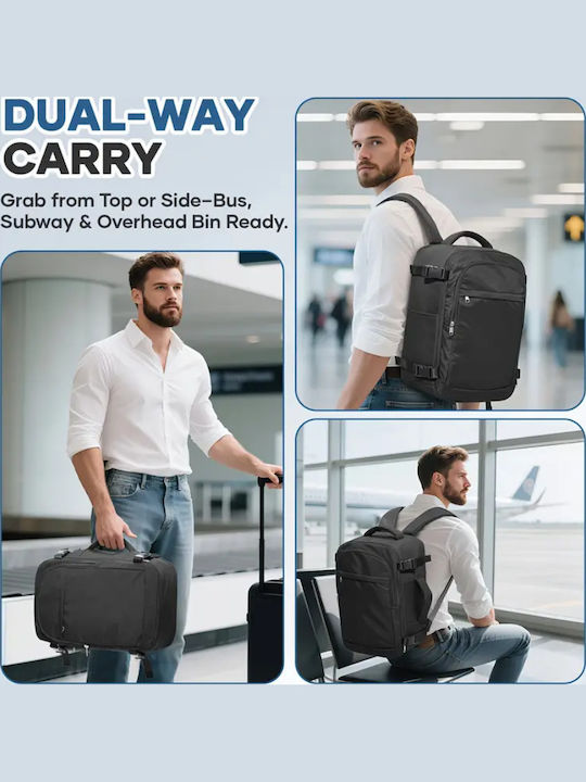 Ormi Backpack Waterproof 25lt Beige