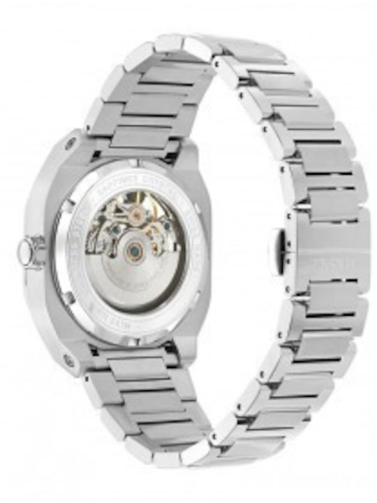 Versace V-contempo Часовник Автоматичен с Метална Гривна