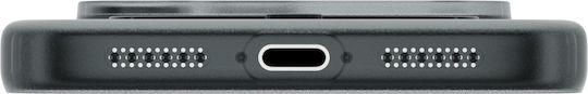 Mageasy Lyte M Back Cover 0.7mm Negru (iPhone 17 Pro Max)