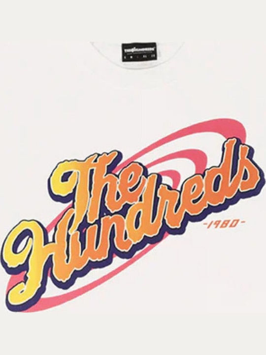 Hundreds T-shirt White