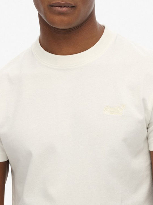 Essential T-shirt Off White