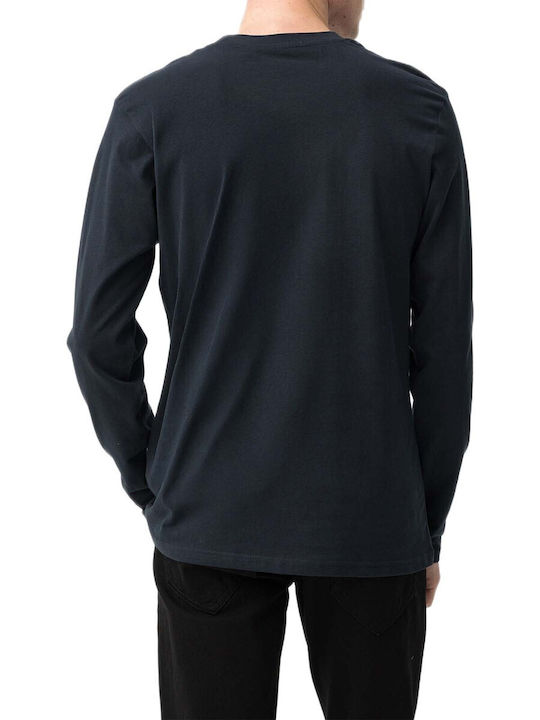 Tiffosi Bluse Blue Tiffosi Bluse Blue