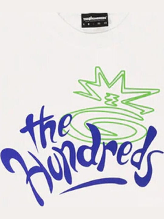 Hundreds T-shirt White