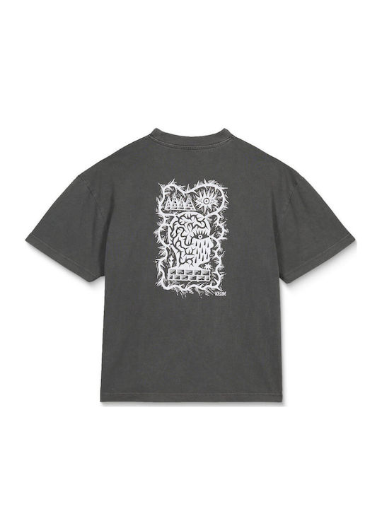 Women's T-shirt Vintage Black