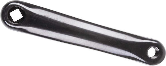267743- Bicycle Crank Left Arm Narrow Black