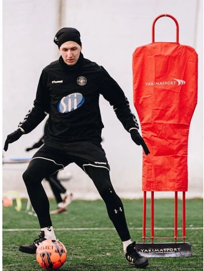 Yakimasport Football Training Player Dummies Red