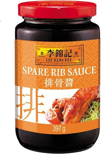 Lee Kum Kee Spare Rib Σάλτσα BBQ 397gr