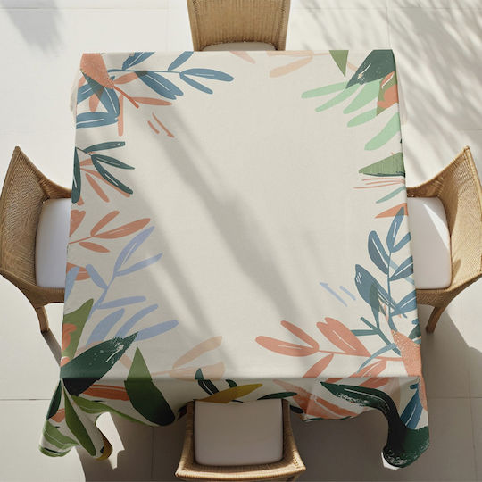 Hermia Tischtuch Multi 140x220cm