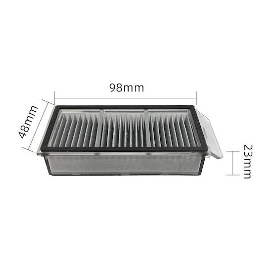 Set De Piese De Schimb 15 Bucăți Pentru Aspirator Robot Dreame