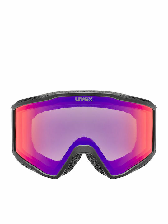 Uvex Adult Goggles with Mirror Lens