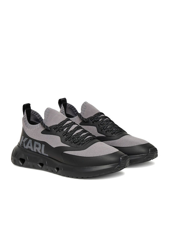 Karl Lagerfeld Kite Sneakers Dk Grey