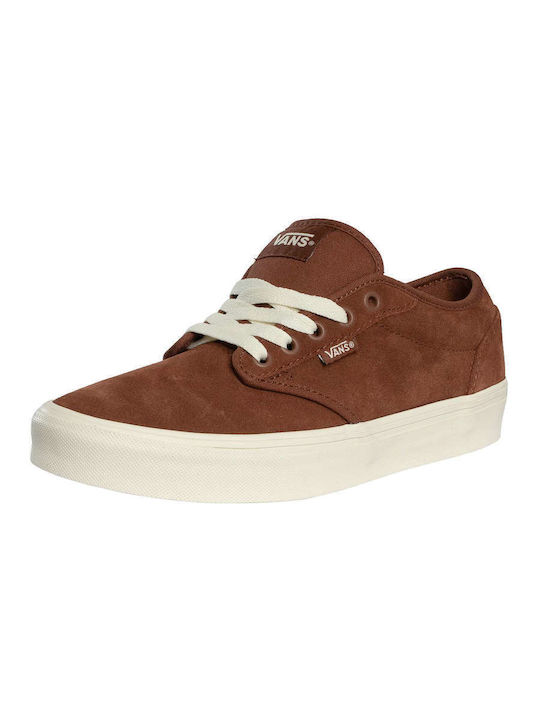 Atwood Ανδρικά Sneakers Καφέ