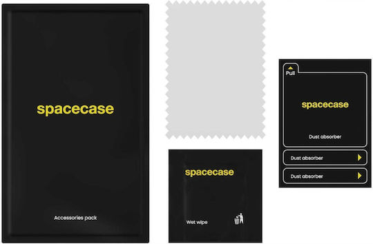 Spacecase 2.5D Tempered Glass (Galaxy S25 FE)