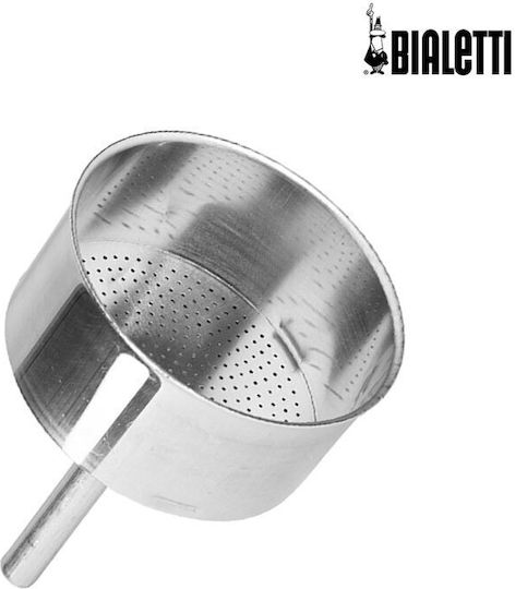 Ersatztrichter Filter Für Bialetti 3-Tassen Kaffeemaschinen