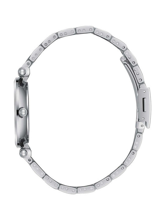 Lee Cooper Tone Γυναικείο Ρολόι 32mm Μπαταρίας με Χρυσό Μεταλλικό Μπρασελέ