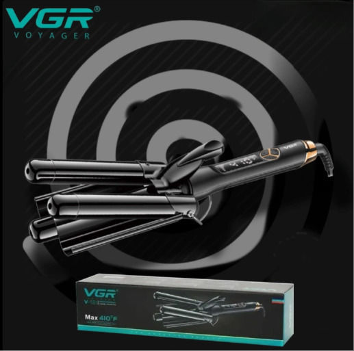VGR Lockenstab für gewelltes Haar 125W V-591