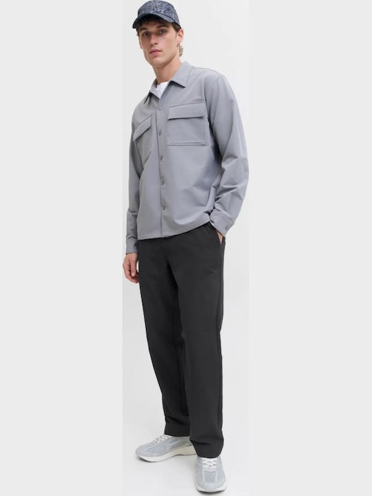 Pantaloni Elastic Negru