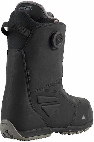 Burton Men's Snowboard Boots Black