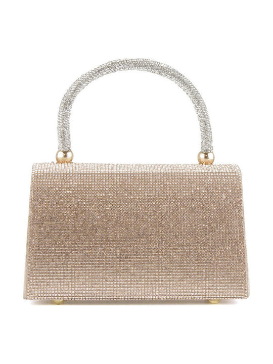 Women's Bag Handbag Bronze