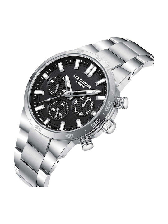 Lee Cooper Bracelet Ρολόι Μπαταρίας με Μεταλλικό Μπρασελέ Lee Cooper Bracelet Ρολόι Μπαταρίας με Μεταλλικό Μπρασελέ