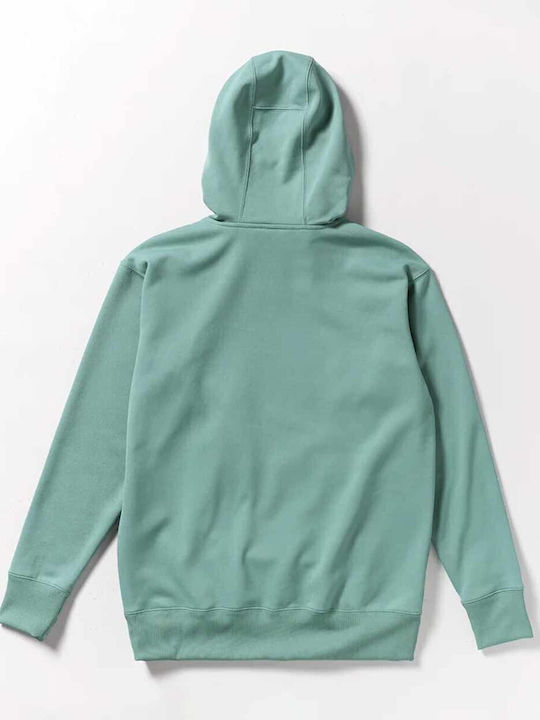 Hydro Riding Sweatshirt mit Kapuze Arctic Blau