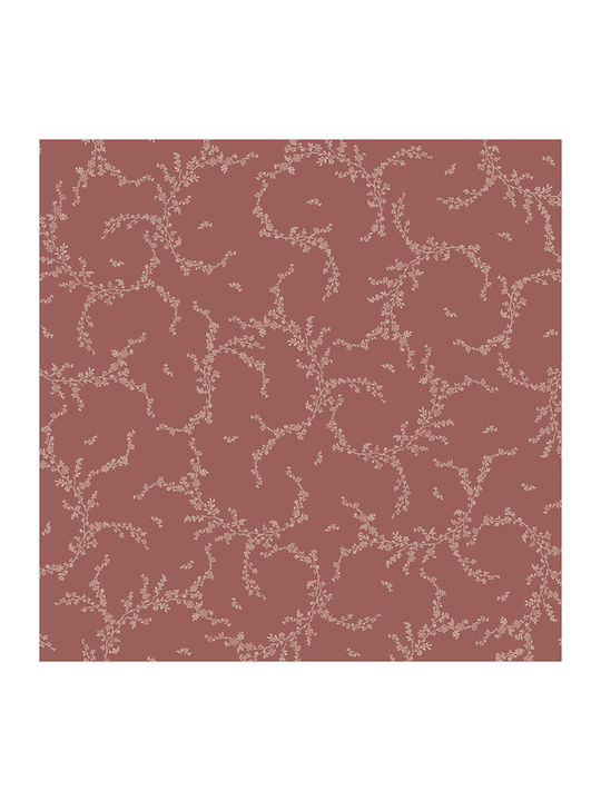 Charalambidis Textiles Duvet Cover Single 160x240 Embroidery Red