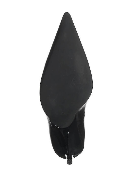 Pointed Toe Black Heels