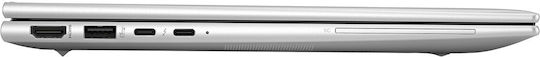 HP EliteBook 830 G11 13.3" FHD+ (Ultra 5-135U/16GB/512GB SSD/W11 Pro) (International English Keyboard)
