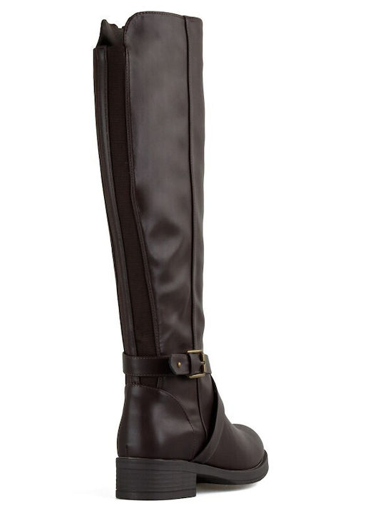 Women's Boots Brown